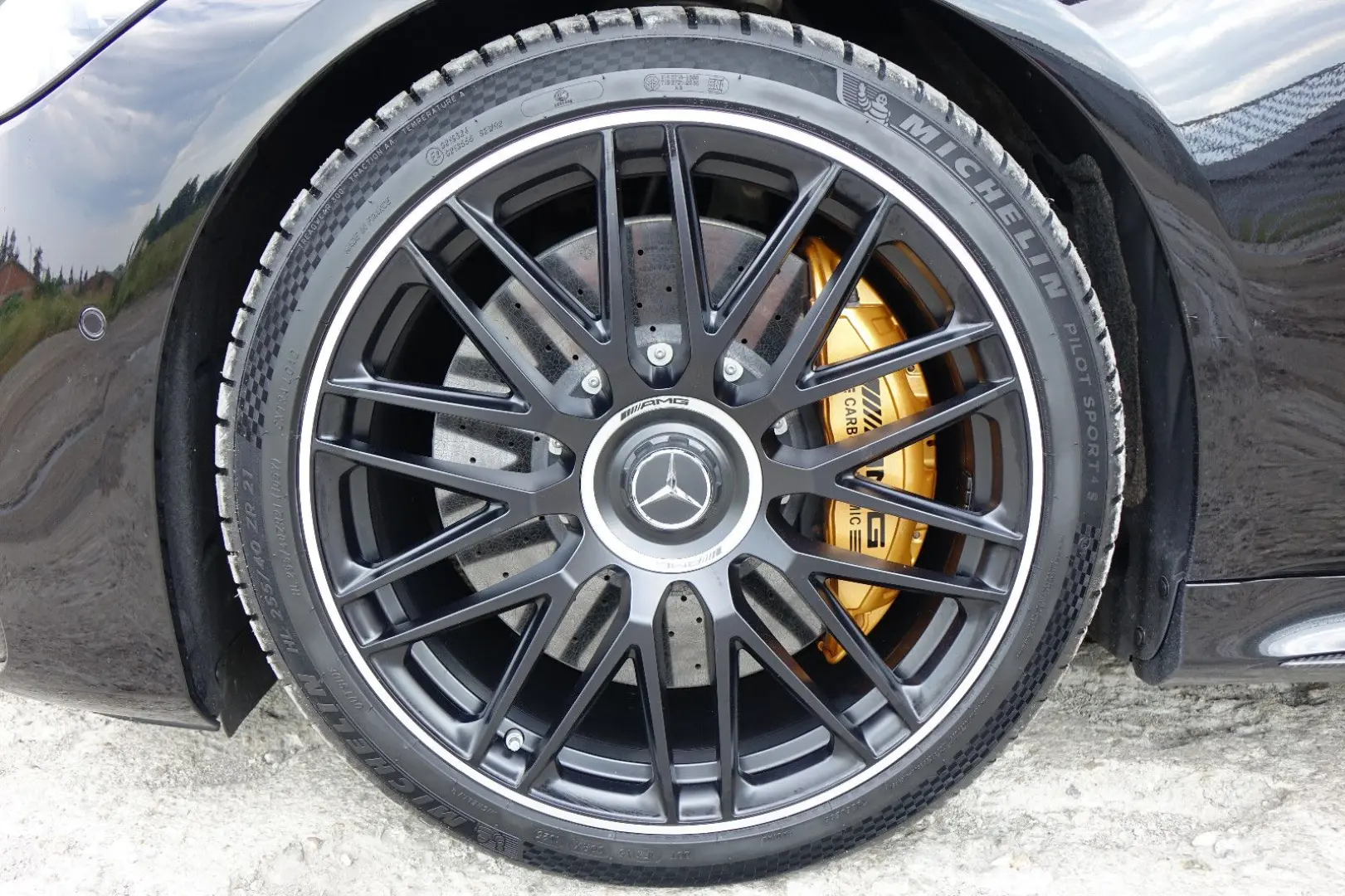 S 63 AMG e 4Matic+*PERFORMANCE*KERAMIK*CARBON+*