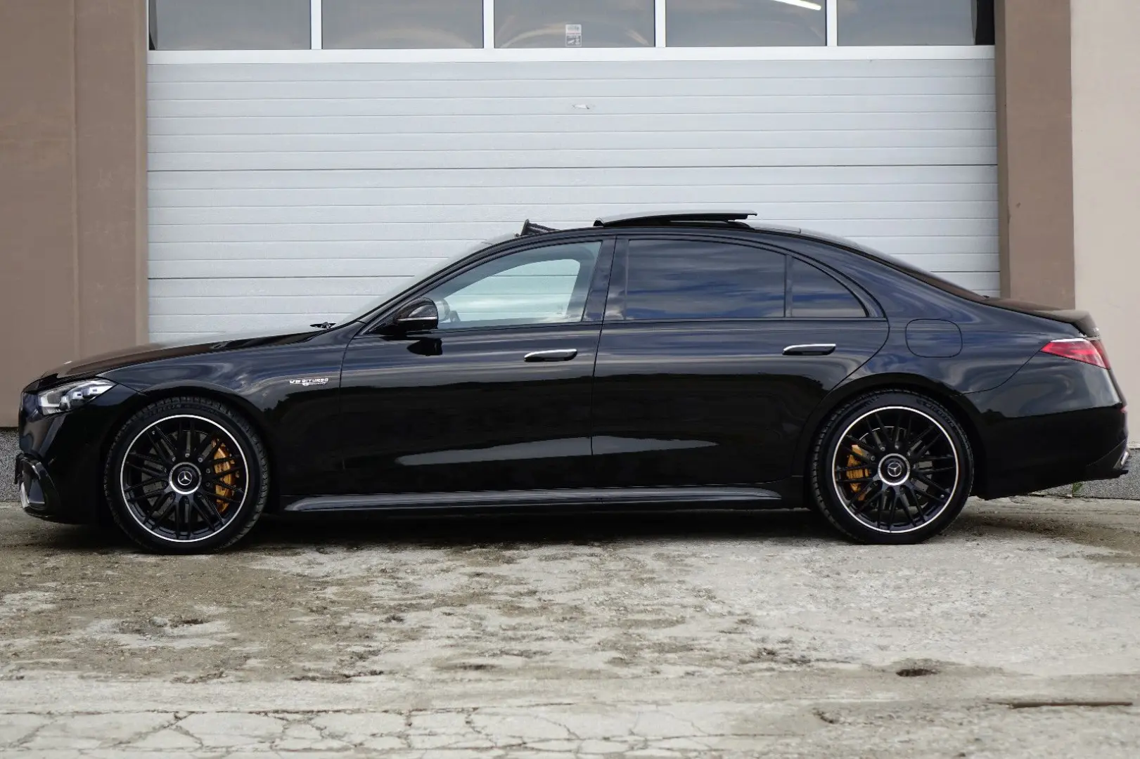 S 63 AMG e 4Matic+*PERFORMANCE*KERAMIK*CARBON+*