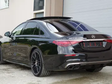 S 63 AMG e 4Matic+*PERFORMANCE*KERAMIK*CARBON+*