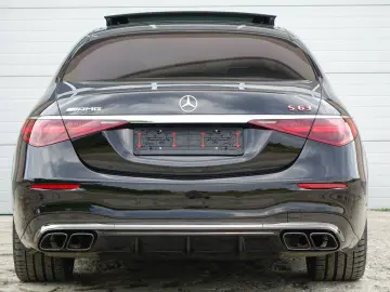 S 63 AMG e 4Matic+*PERFORMANCE*KERAMIK*CARBON+*