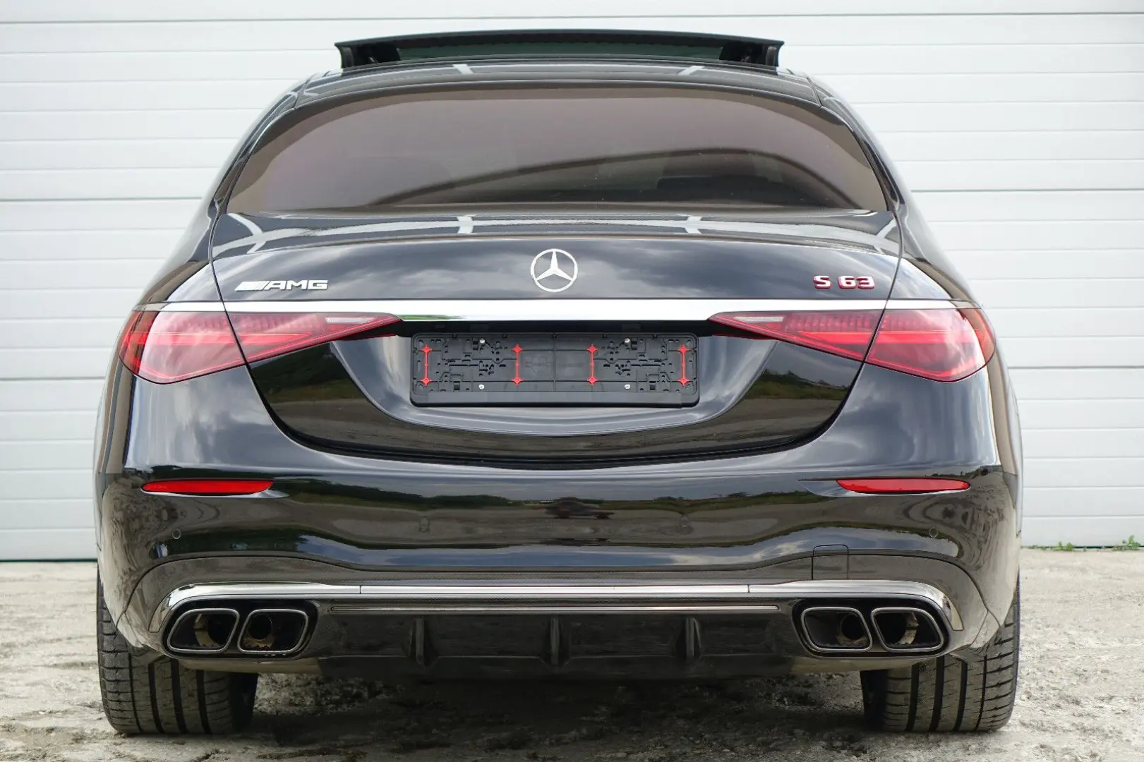 S 63 AMG e 4Matic+*PERFORMANCE*KERAMIK*CARBON+*