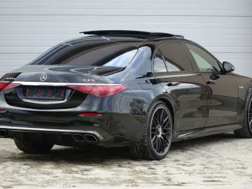 S 63 AMG e 4Matic+*PERFORMANCE*KERAMIK*CARBON+*