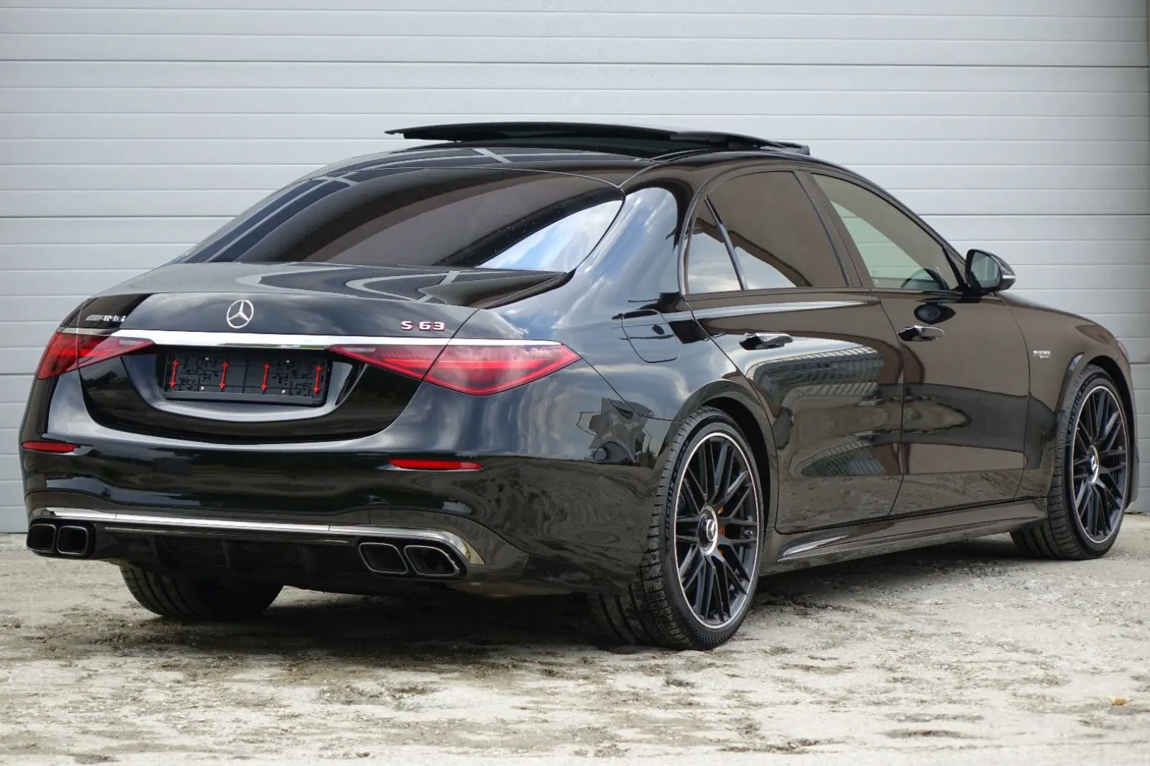 S 63 AMG e 4Matic+*PERFORMANCE*KERAMIK*CARBON+*