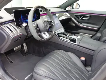 S 63 AMG e 4Matic+*PERFORMANCE*KERAMIK*CARBON+*