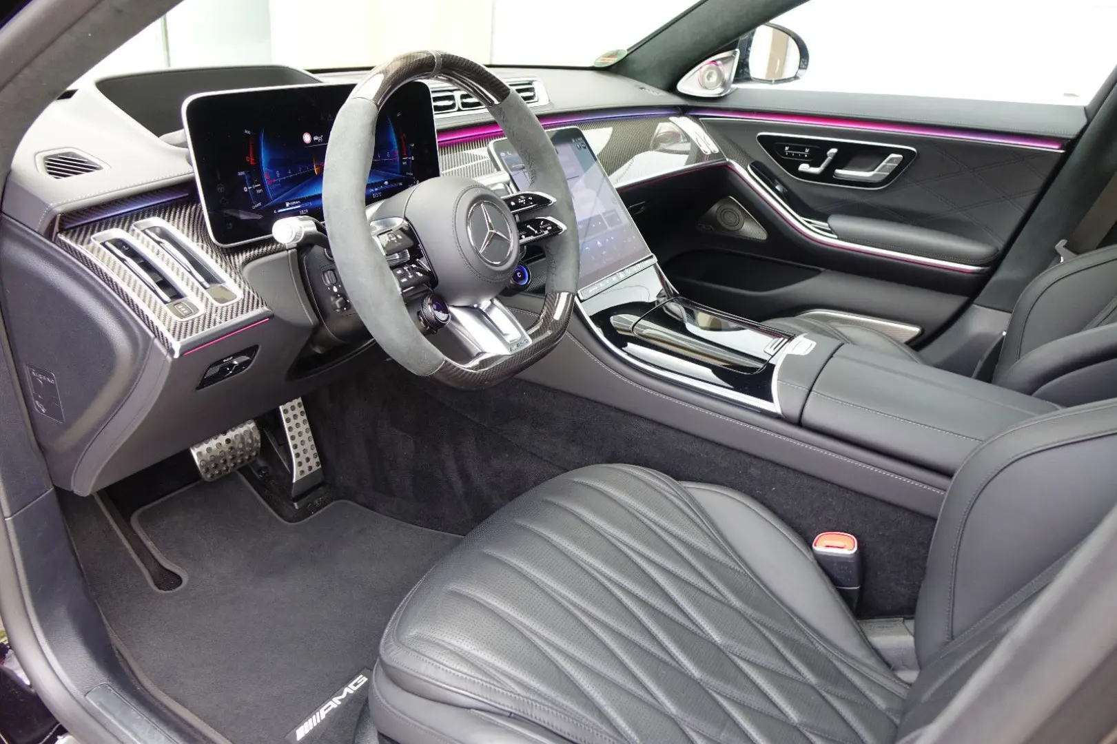 S 63 AMG e 4Matic+*PERFORMANCE*KERAMIK*CARBON+*