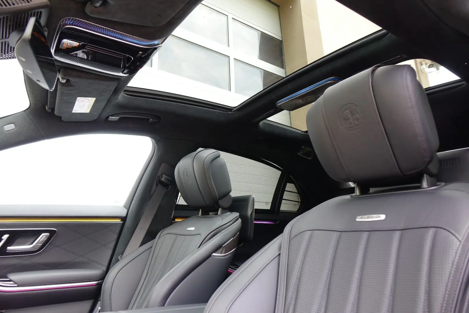 S 63 AMG e 4Matic+*PERFORMANCE*KERAMIK*CARBON+*
