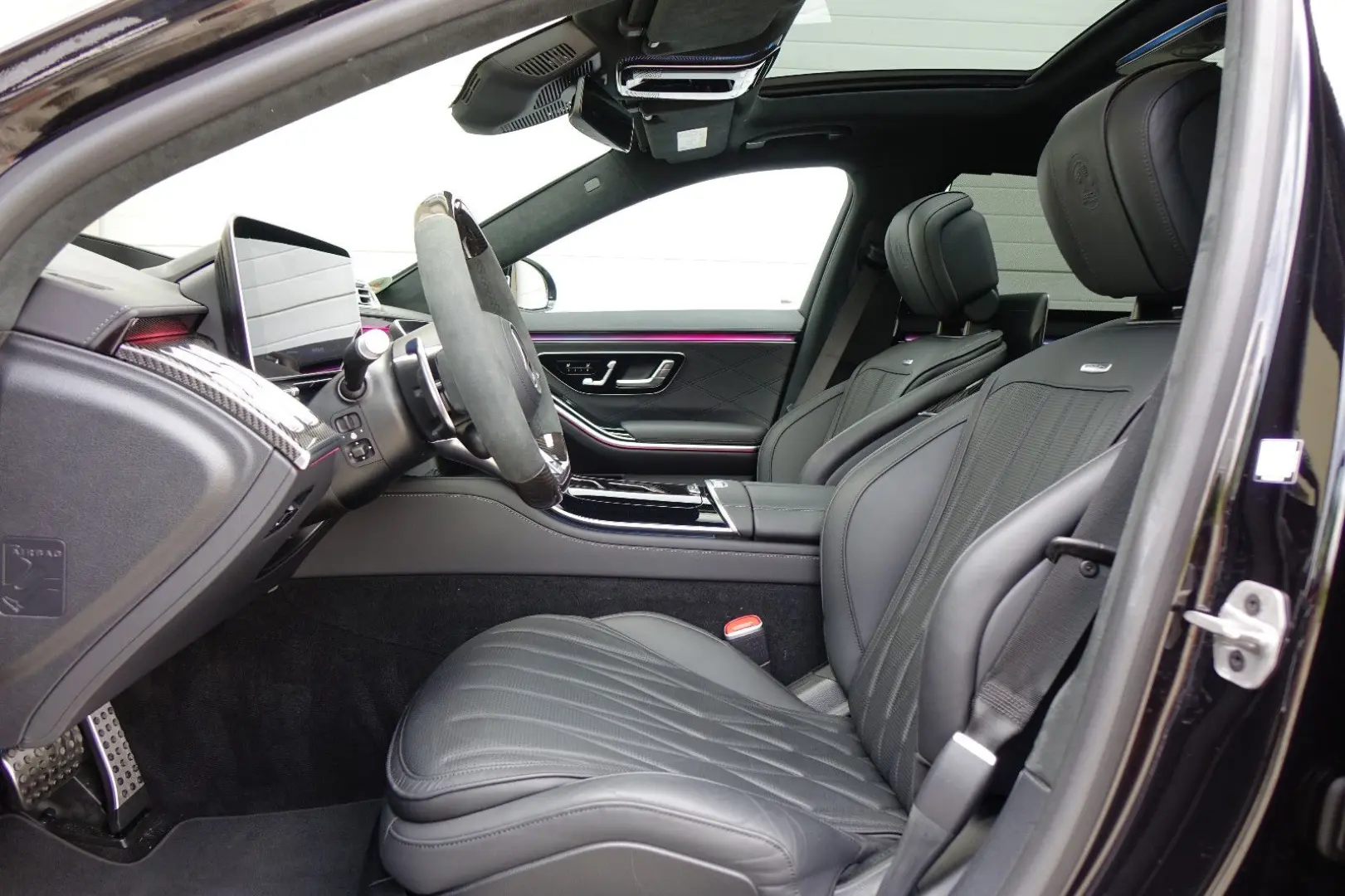 S 63 AMG e 4Matic+*PERFORMANCE*KERAMIK*CARBON+*