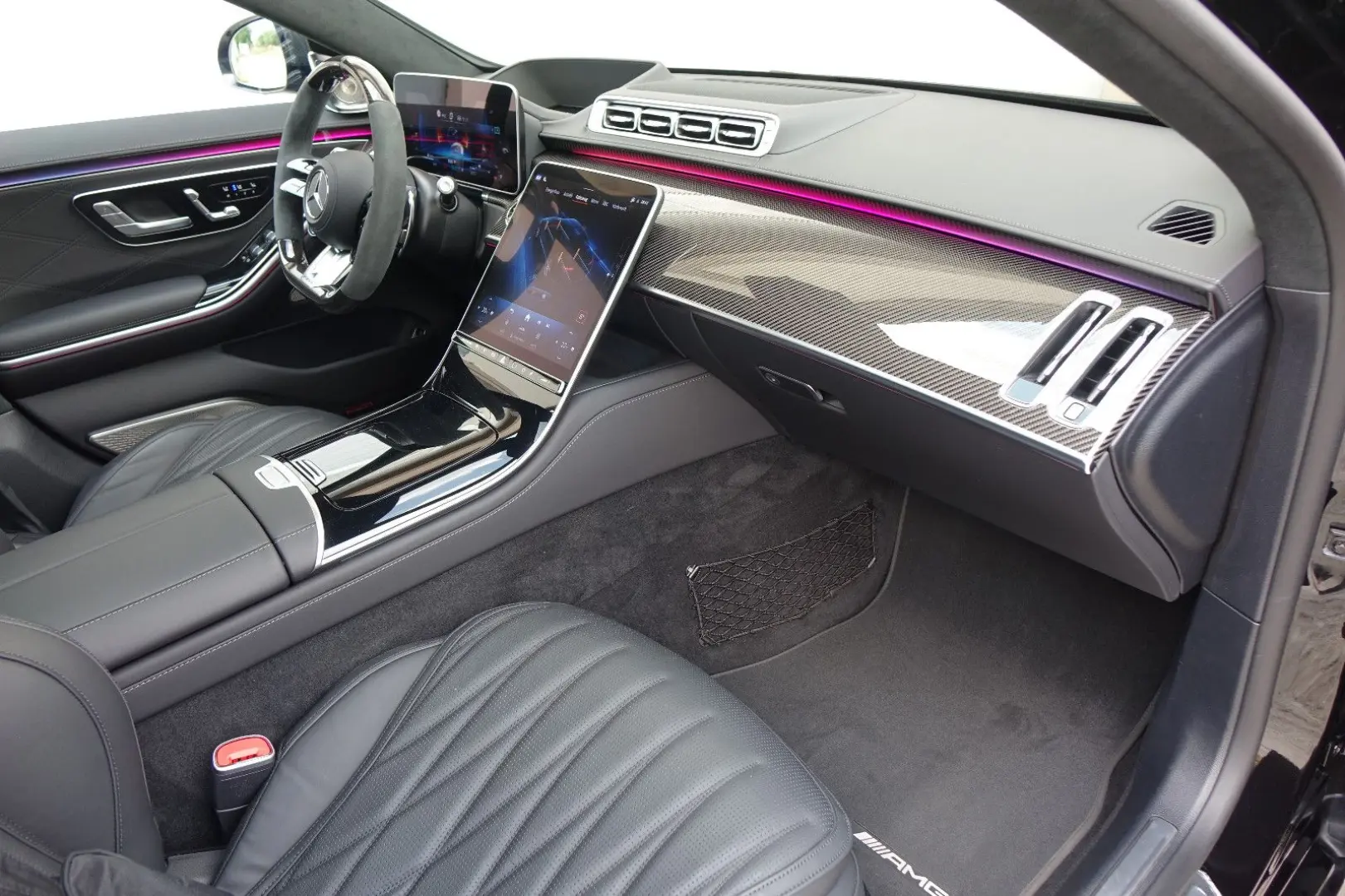 S 63 AMG e 4Matic+*PERFORMANCE*KERAMIK*CARBON+*