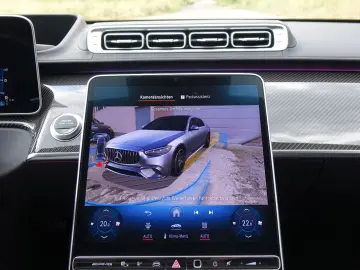 S 63 AMG e 4Matic+*PERFORMANCE*KERAMIK*CARBON+*
