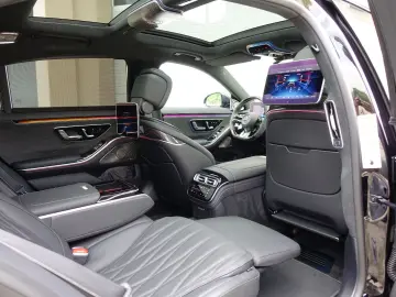 S 63 AMG e 4Matic+*PERFORMANCE*KERAMIK*CARBON+*