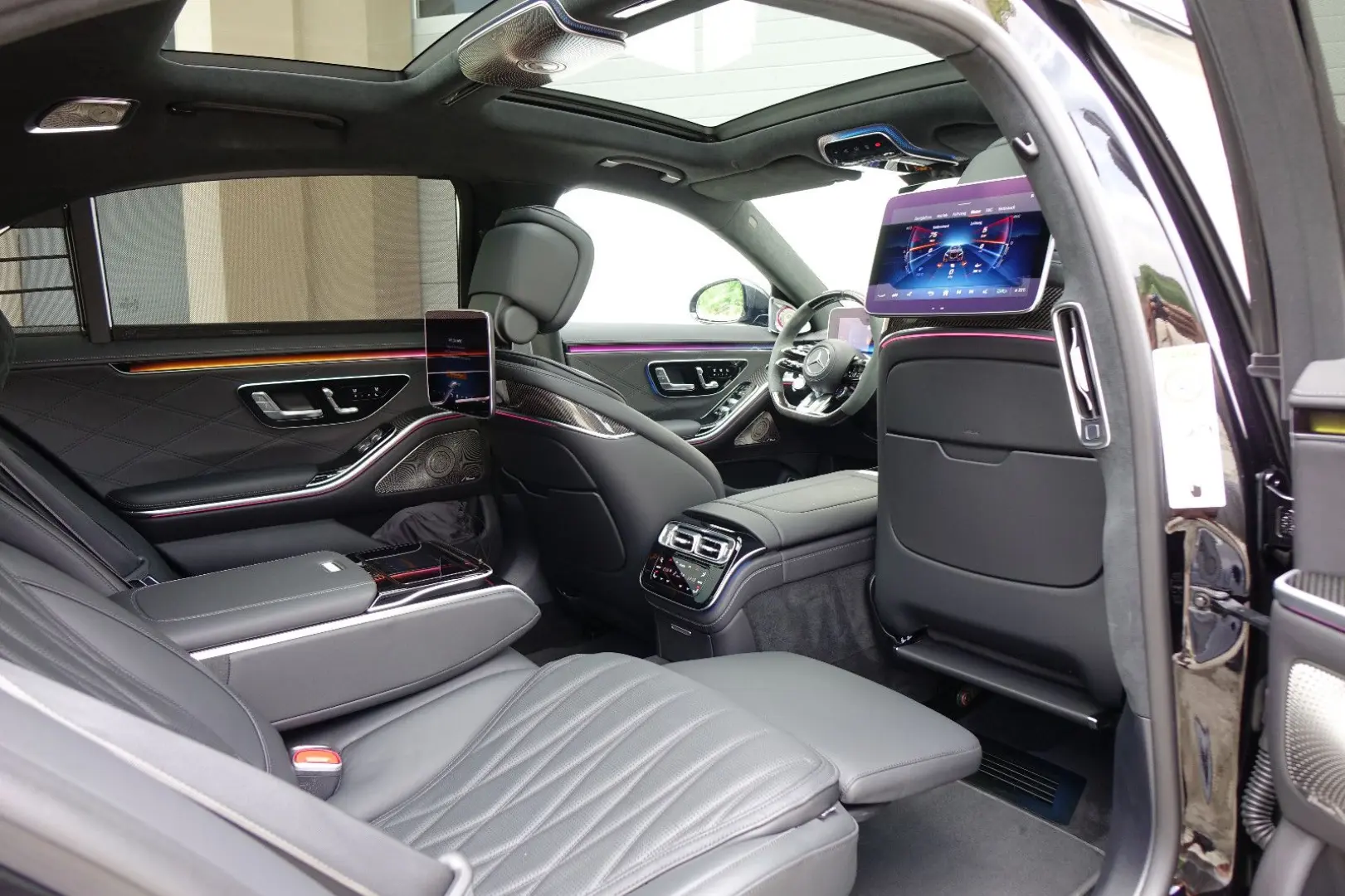 S 63 AMG e 4Matic+*PERFORMANCE*KERAMIK*CARBON+*