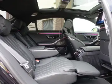 S 63 AMG e 4Matic+*PERFORMANCE*KERAMIK*CARBON+*