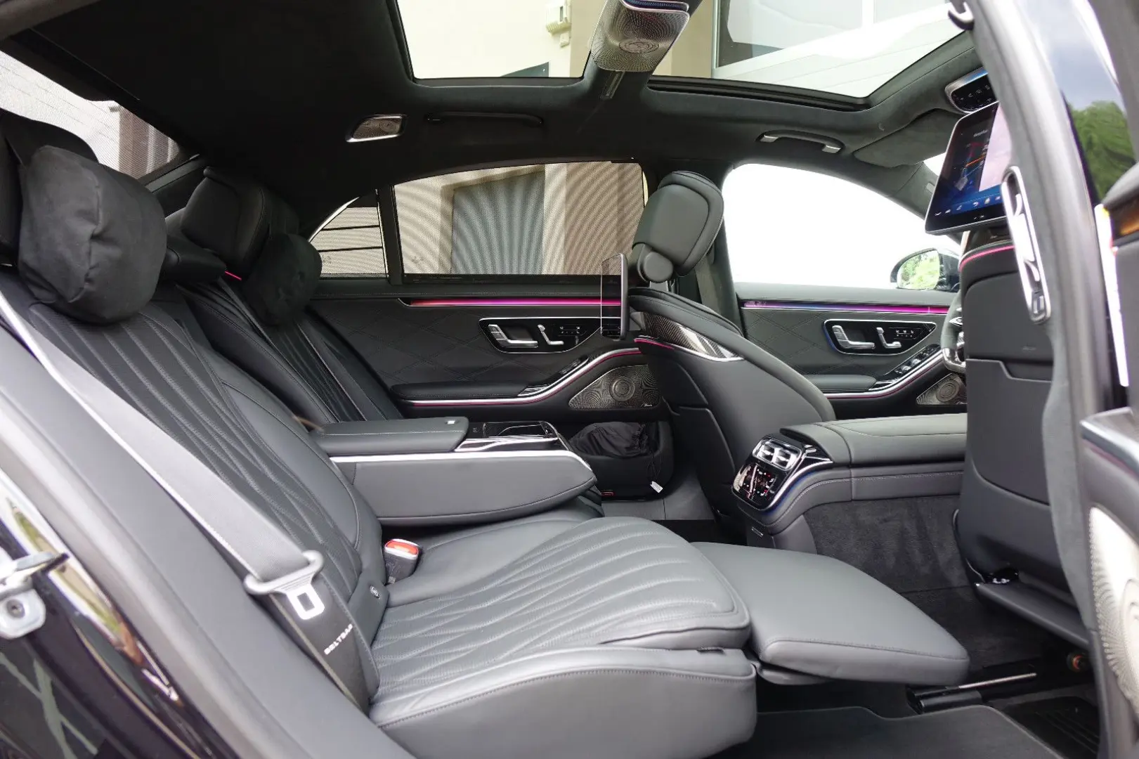 S 63 AMG e 4Matic+*PERFORMANCE*KERAMIK*CARBON+*