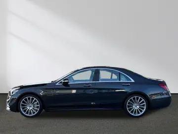 S 400 d 4M AMG