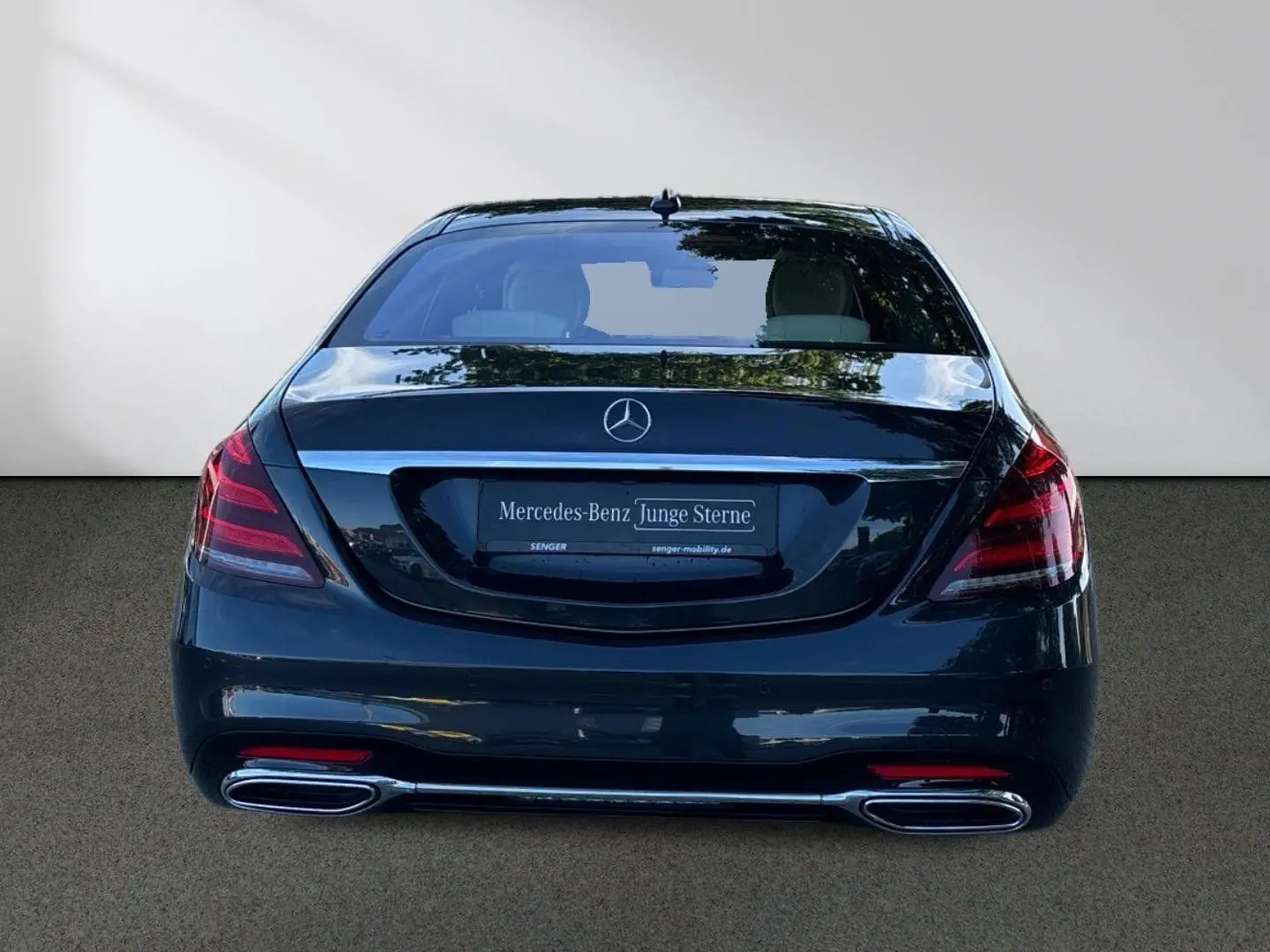 S 400 d 4M AMG