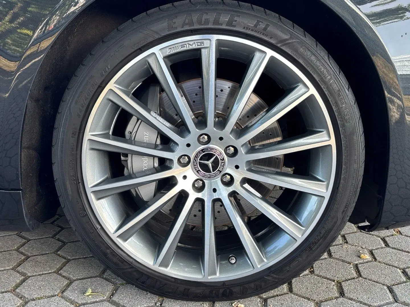 S 400 d 4M AMG