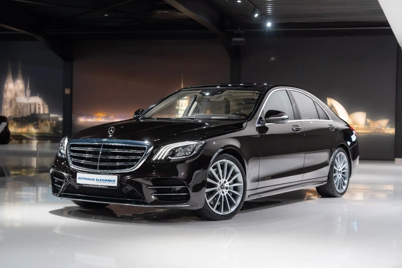 S 560 Lim AMG-LINE