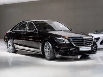 S 560 Lim AMG-LINE