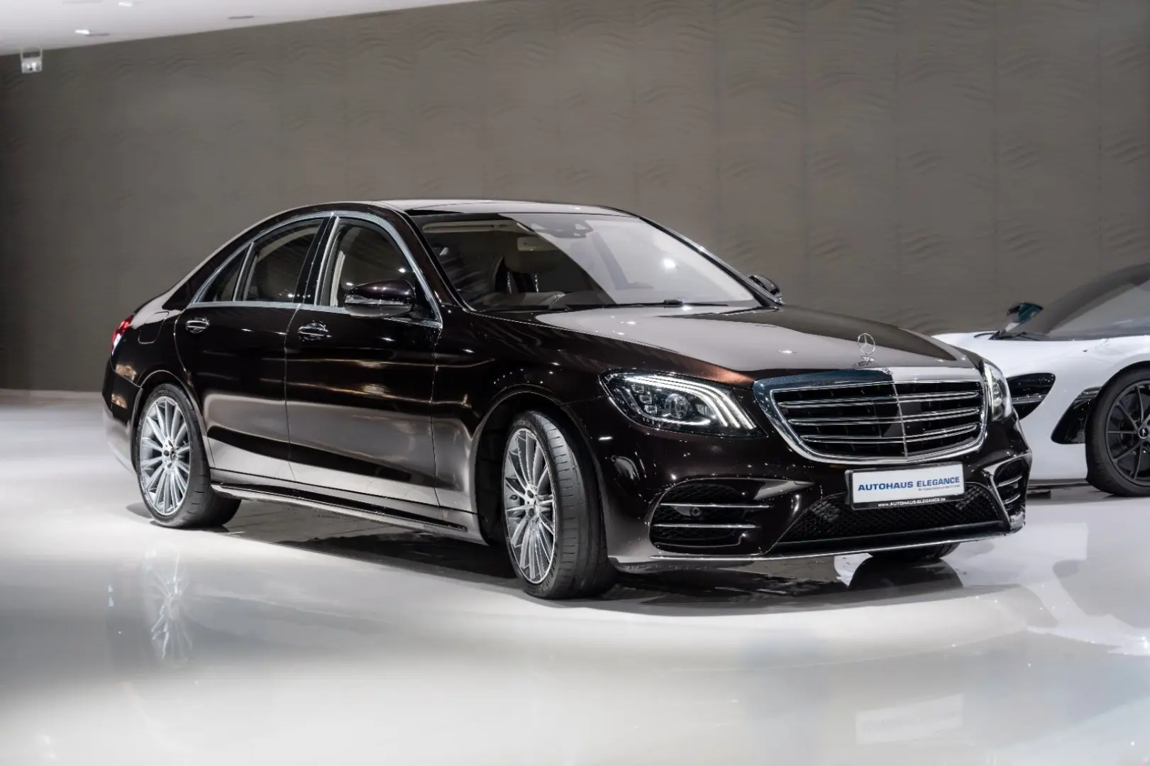 S 560 Lim AMG-LINE