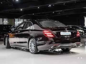 S 560 Lim AMG-LINE