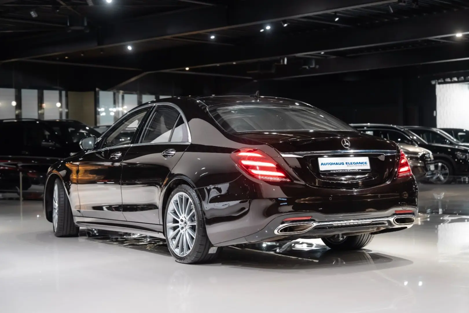S 560 Lim AMG-LINE