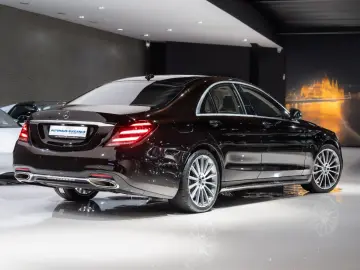 S 560 Lim AMG-LINE