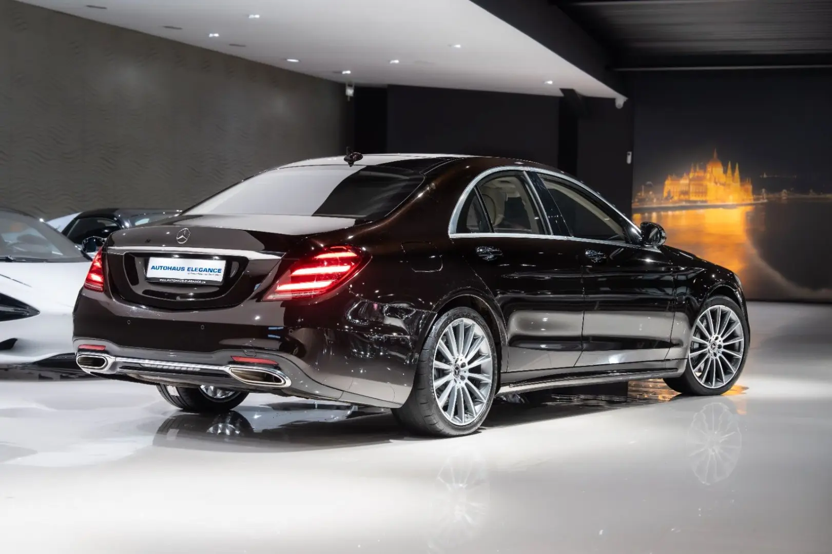 S 560 Lim AMG-LINE