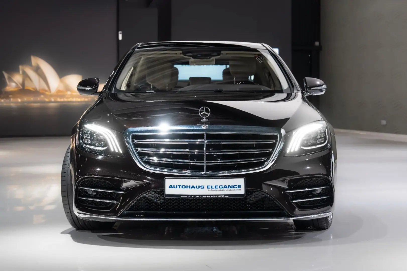 S 560 Lim AMG-LINE