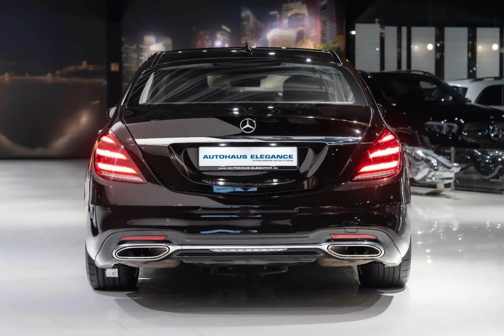 S 560 Lim AMG-LINE