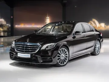 S 560 Lim AMG-LINE
