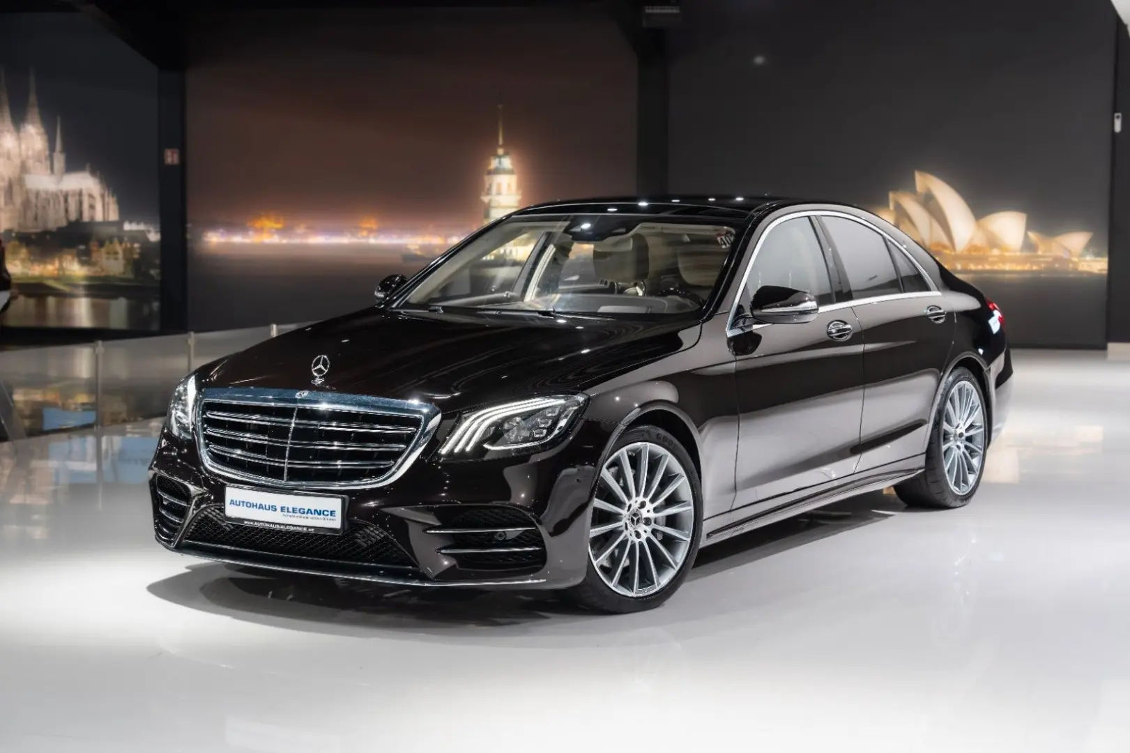 S 560 Lim AMG-LINE