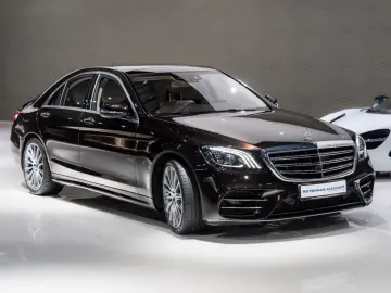 S 560 Lim AMG-LINE