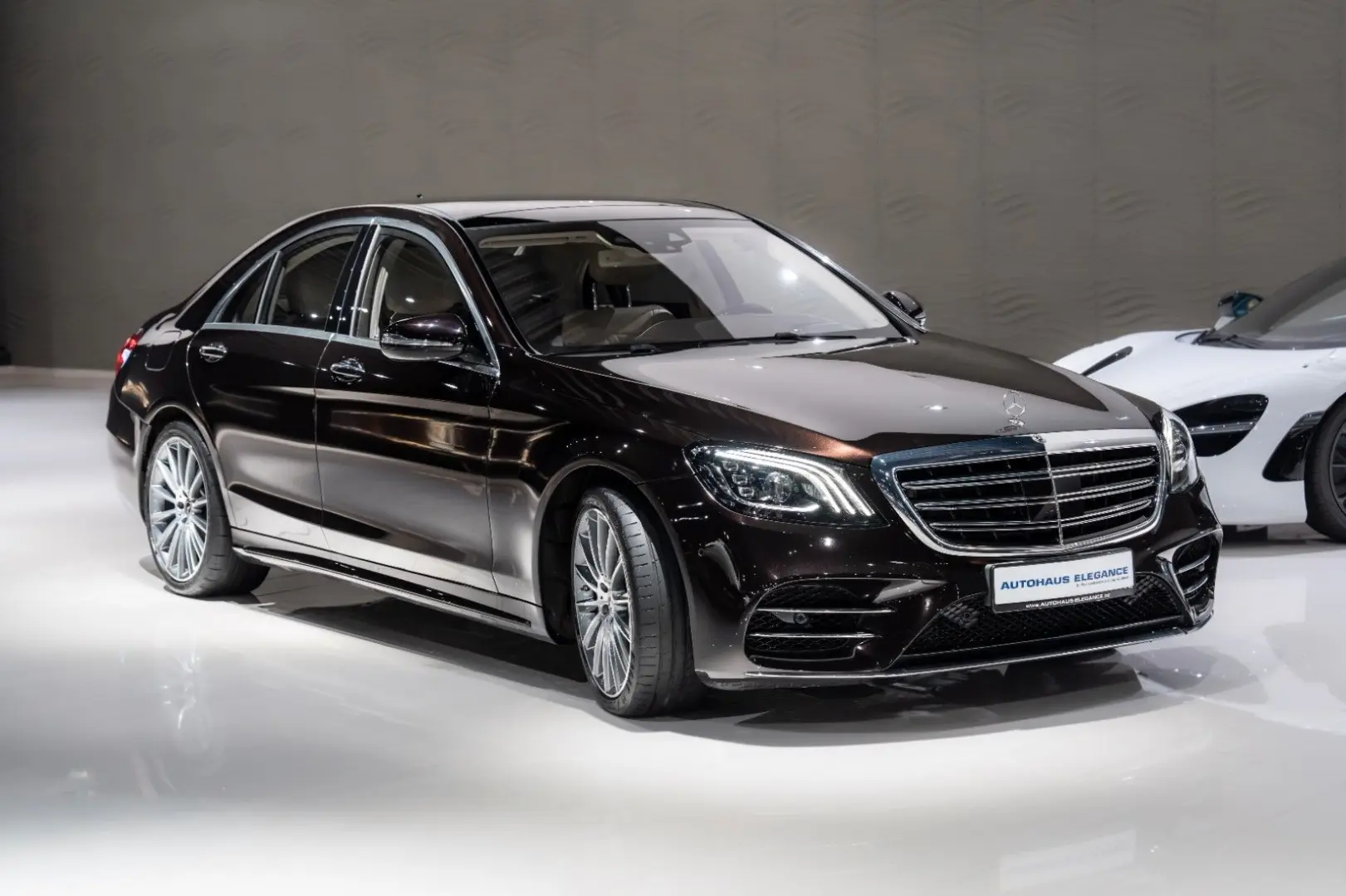 S 560 Lim AMG-LINE