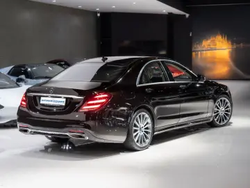S 560 Lim AMG-LINE