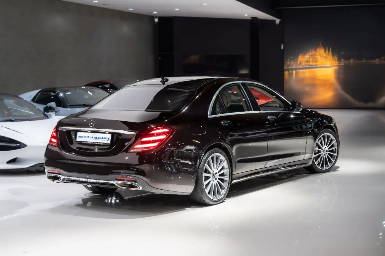 S 560 Lim AMG-LINE