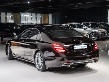 S 560 Lim AMG-LINE