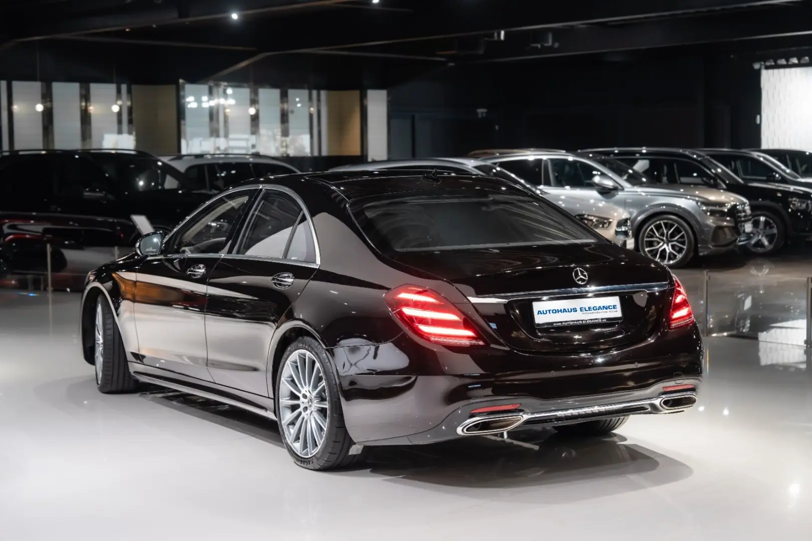 S 560 Lim AMG-LINE