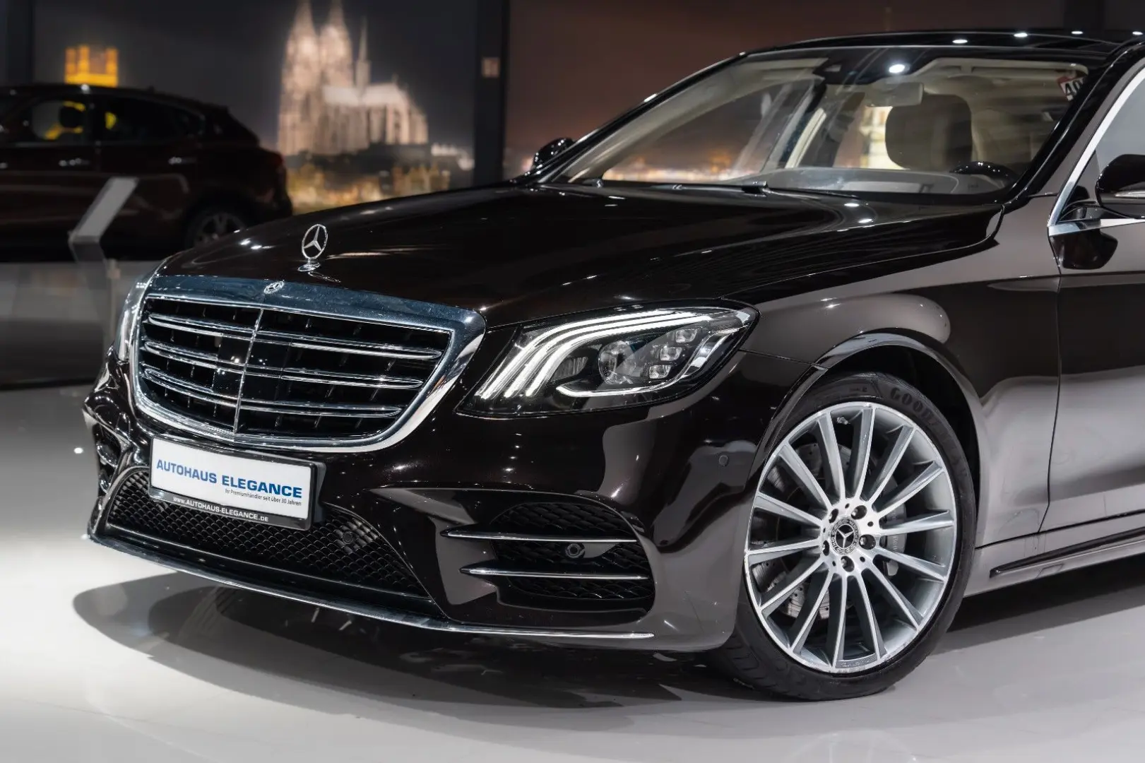 S 560 Lim AMG-LINE
