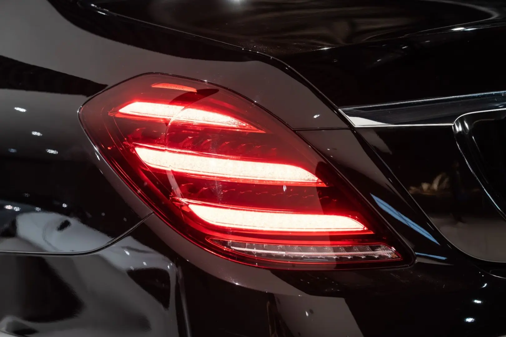 S 560 Lim AMG-LINE