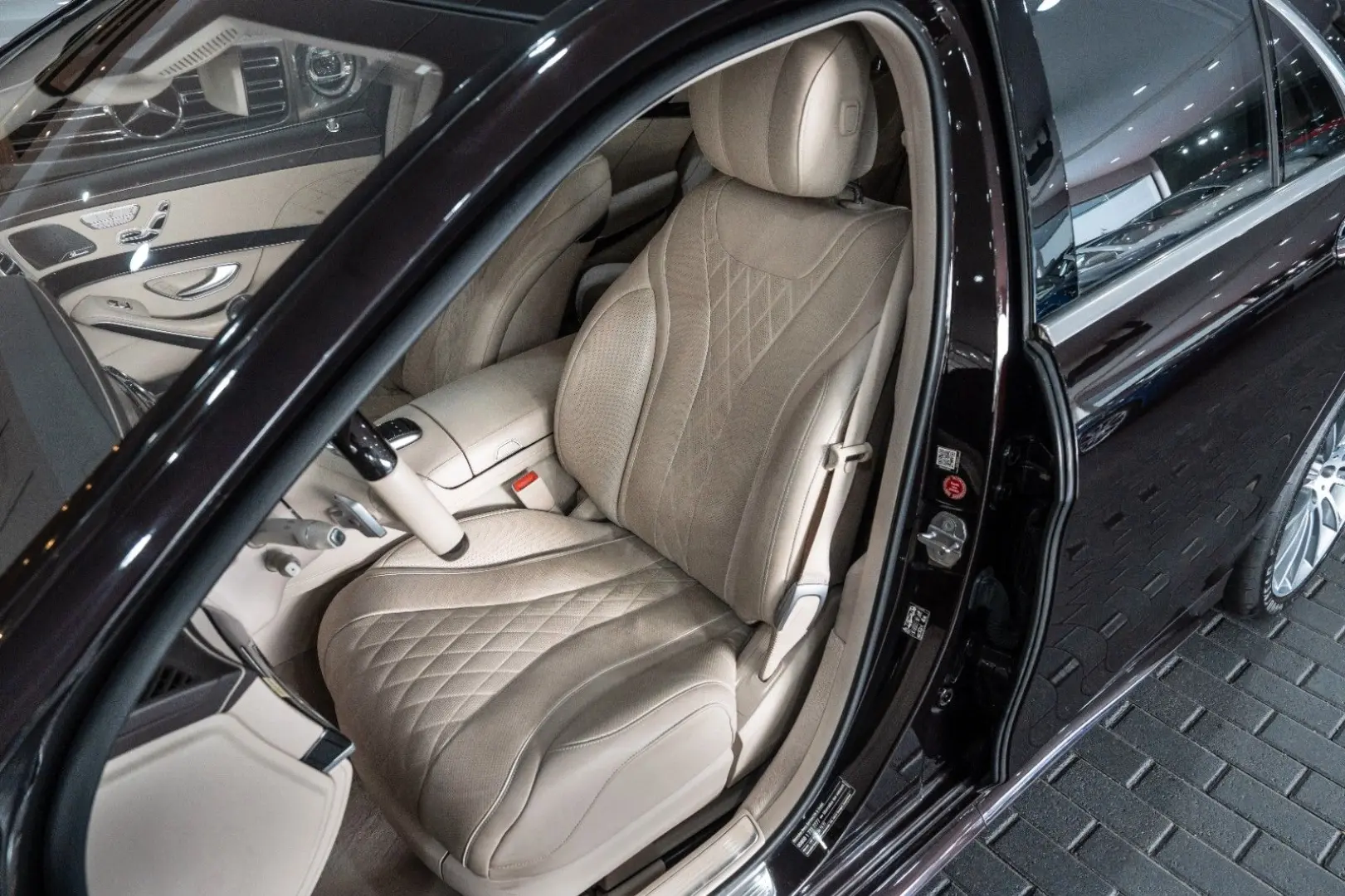 S 560 Lim AMG-LINE