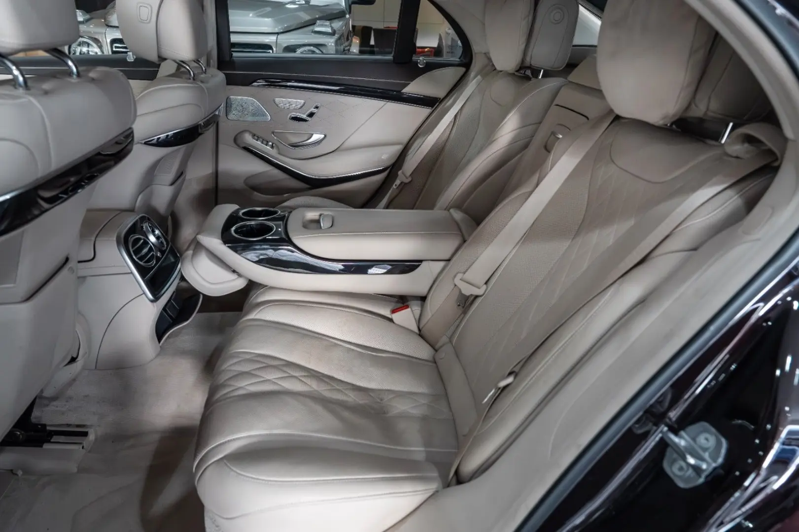 S 560 Lim AMG-LINE