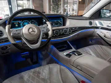 S 560 Lim AMG-LINE