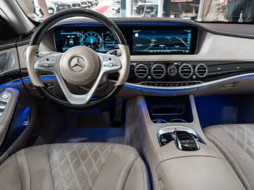 S 560 Lim AMG-LINE