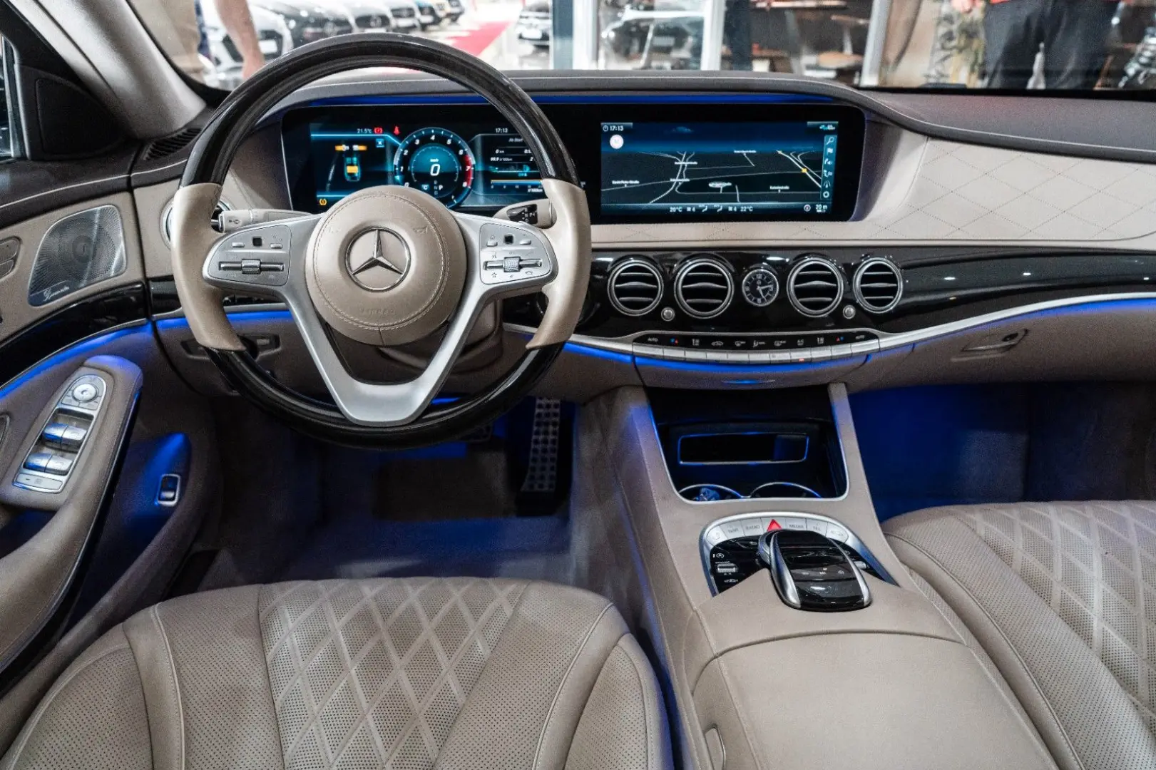 S 560 Lim AMG-LINE