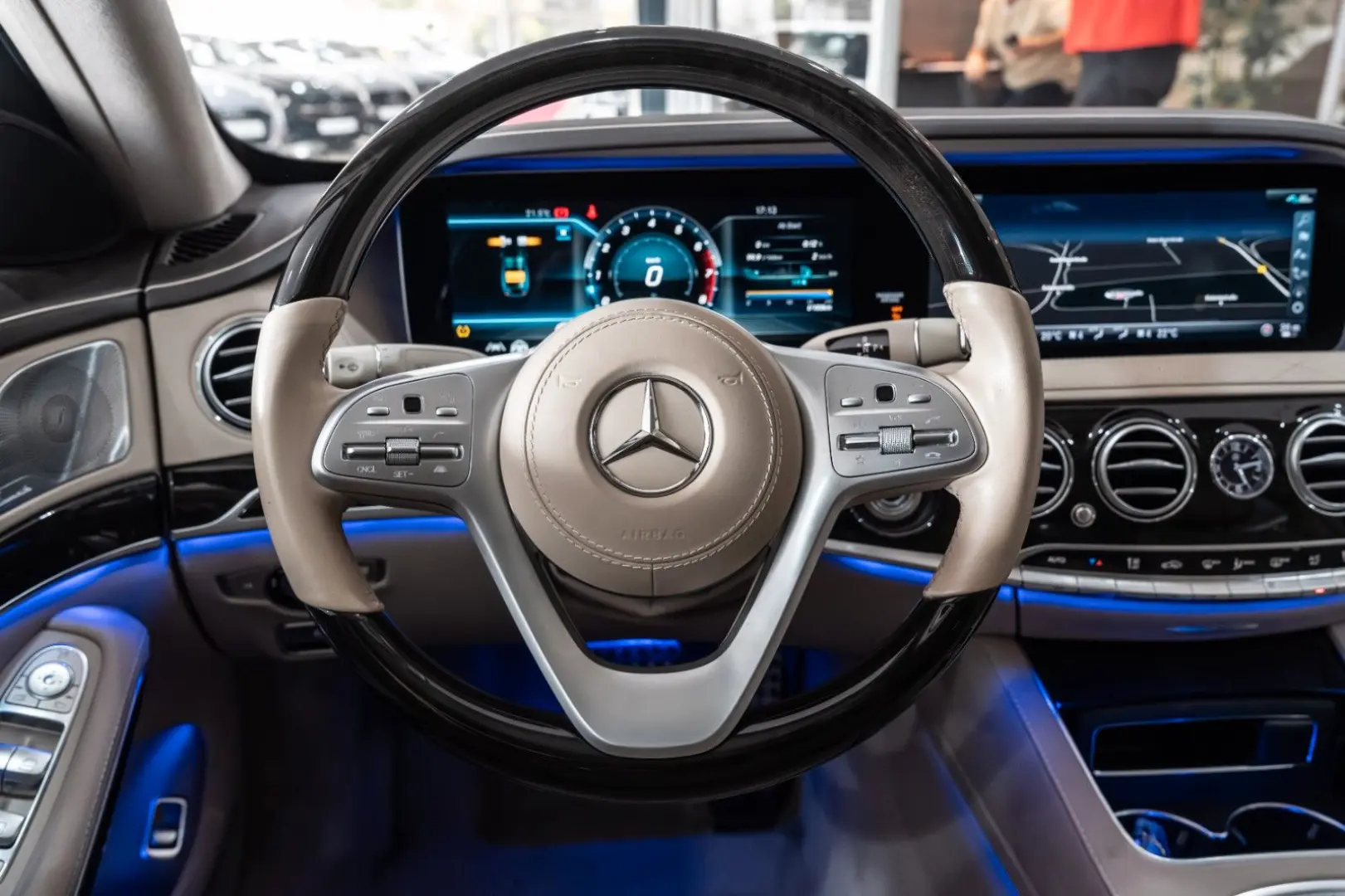 S 560 Lim AMG-LINE