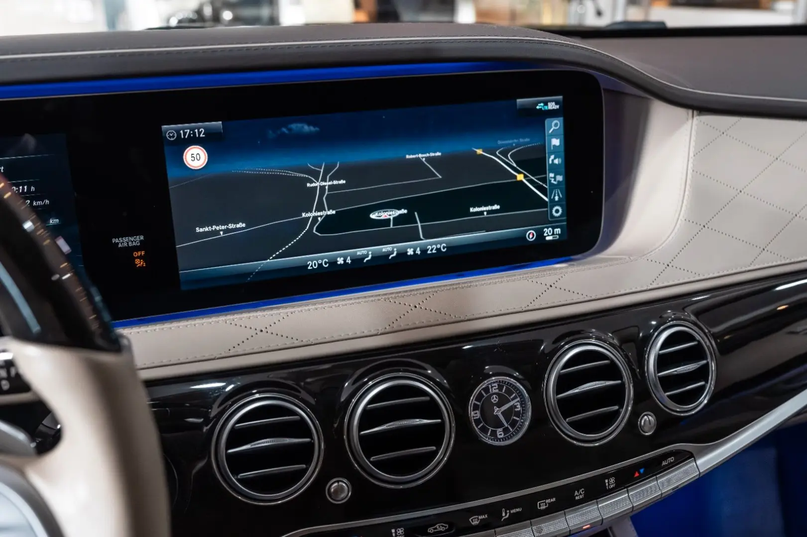 S 560 Lim AMG-LINE