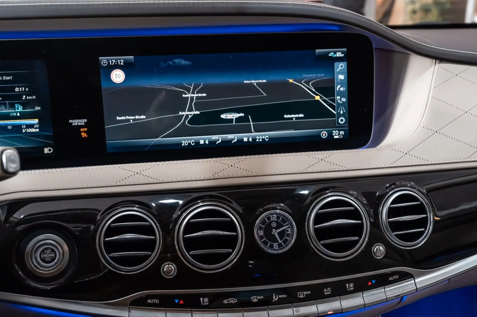 S 560 Lim AMG-LINE