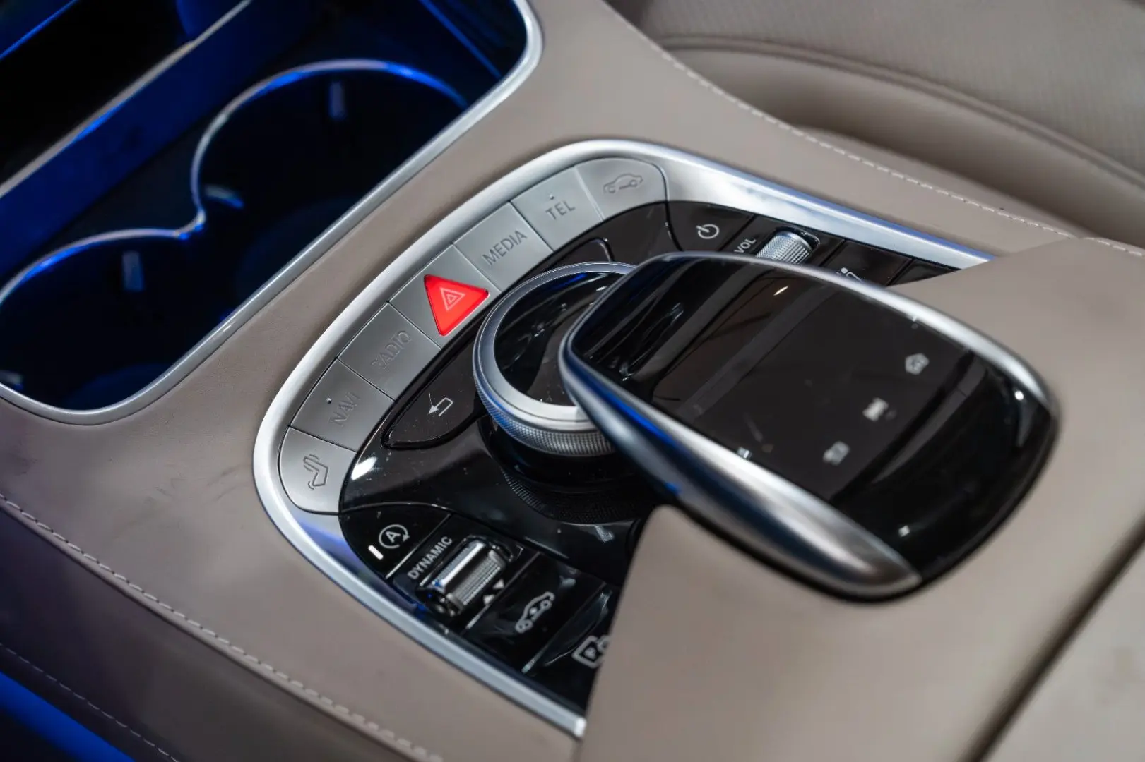 S 560 Lim AMG-LINE