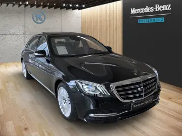 S 350 d 4M Lang