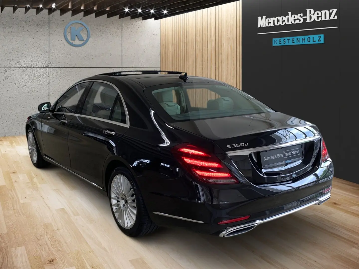 S 350 d 4M Lang